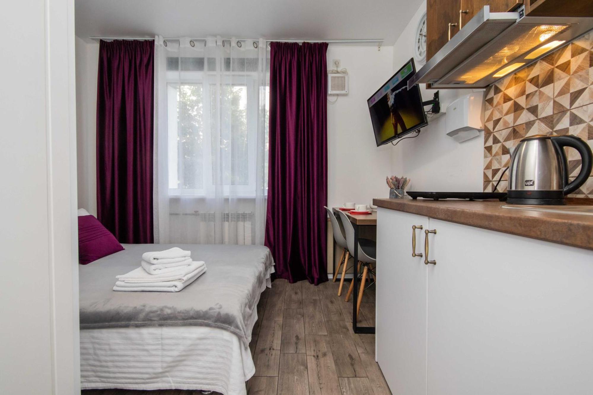 Myfreedom Апартаменти На Подолі, Метро Тараса Шевченка Kyiv Room photo