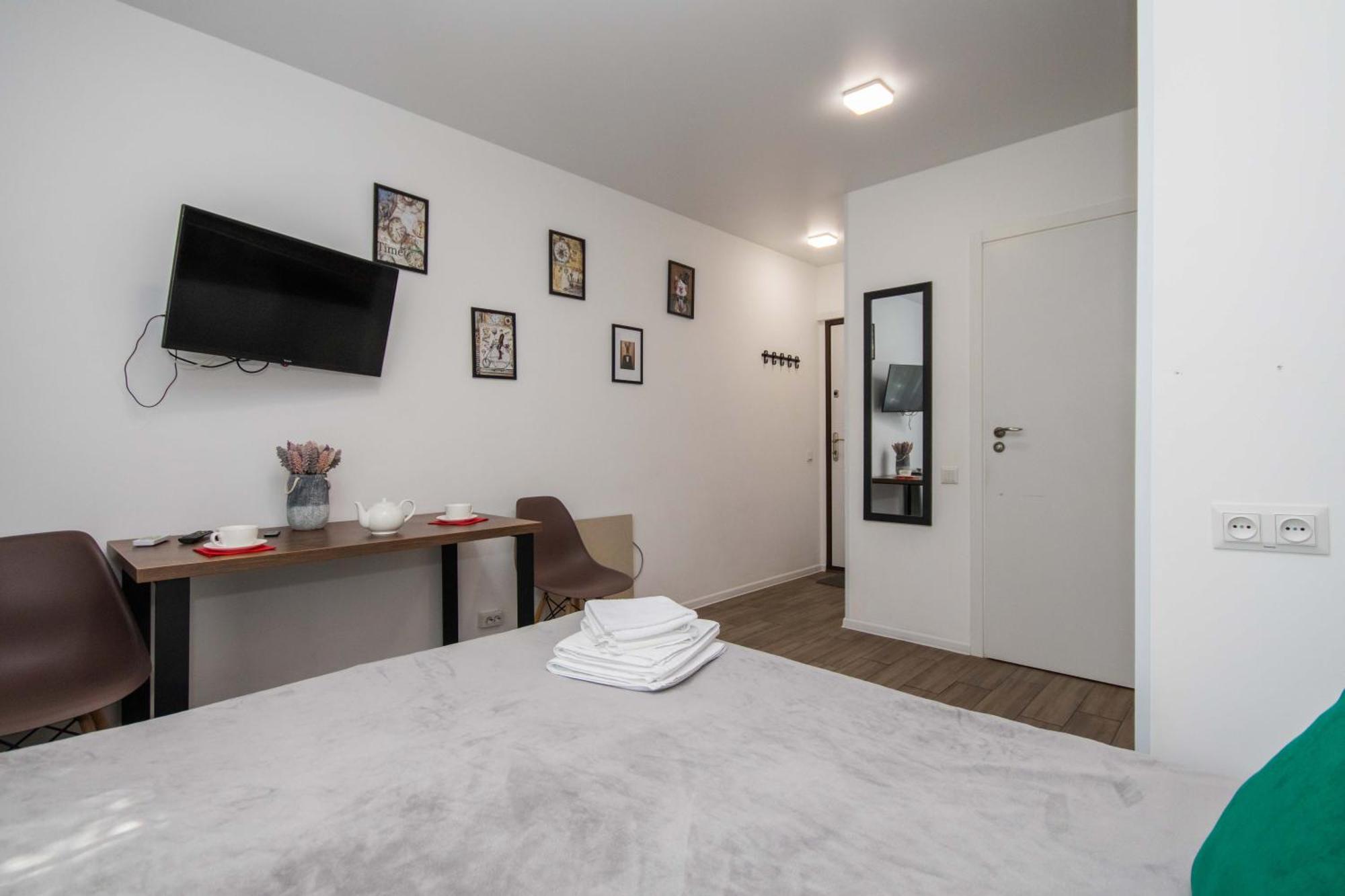 Myfreedom Апартаменти На Подолі, Метро Тараса Шевченка Kyiv Room photo