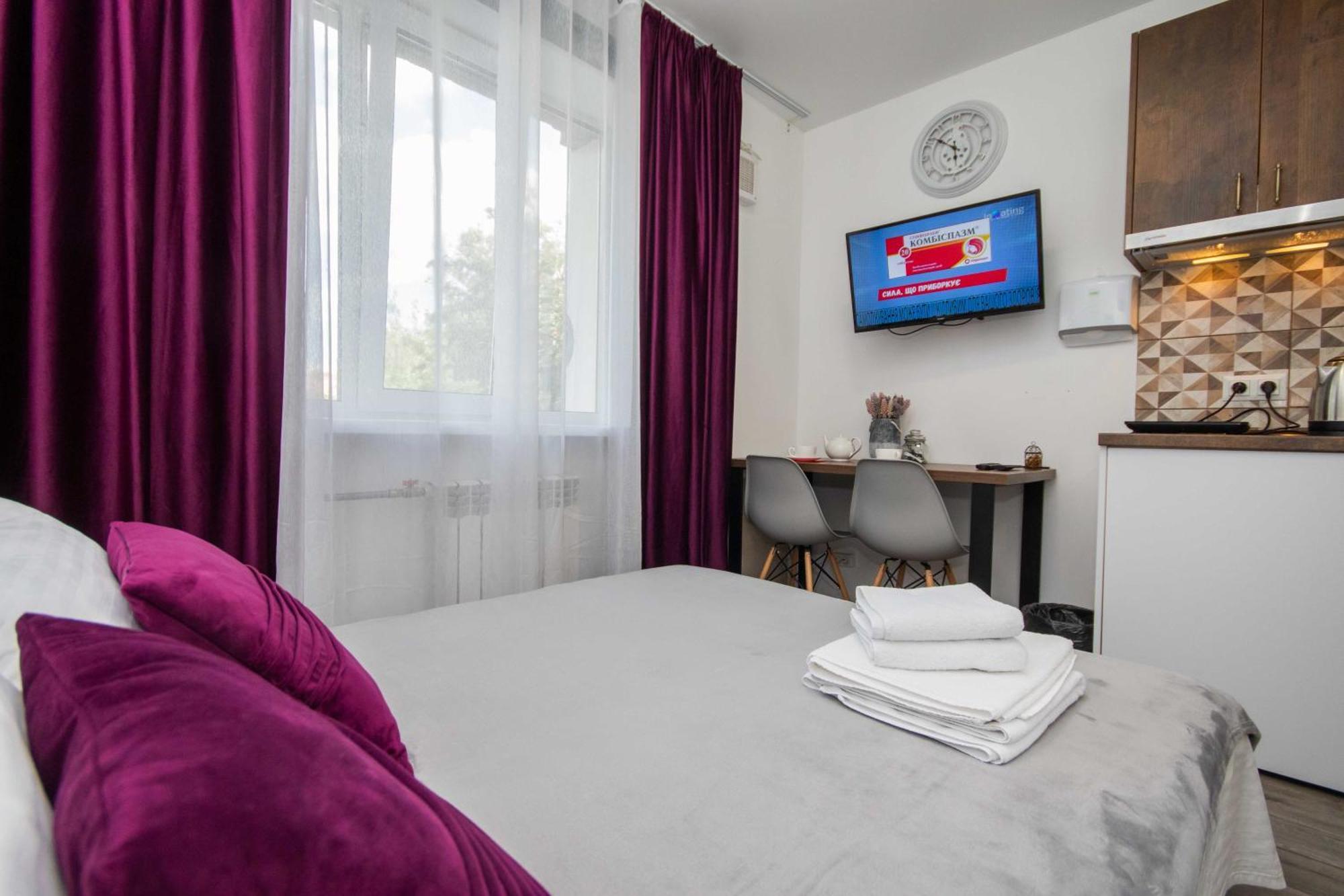 Myfreedom Апартаменти На Подолі, Метро Тараса Шевченка Kyiv Room photo