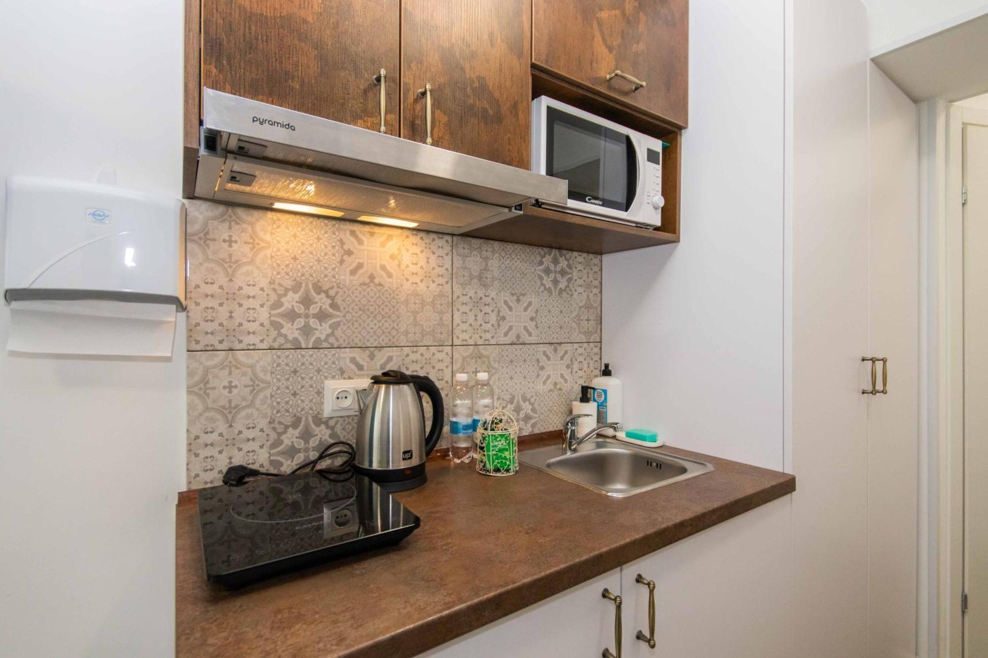 Myfreedom Апартаменти На Подолі, Метро Тараса Шевченка Kyiv Room photo